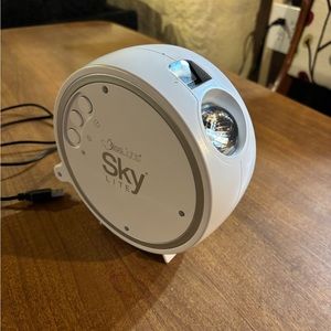 Sky Lite LED Projector-Great for kids at nighttime